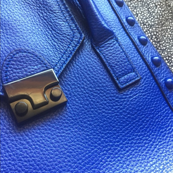 Loeffler Randall Handbag Removable Shoulder straps - Picture 6 of 7